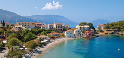 Ionian and Aegean Island Holidays: Destinations